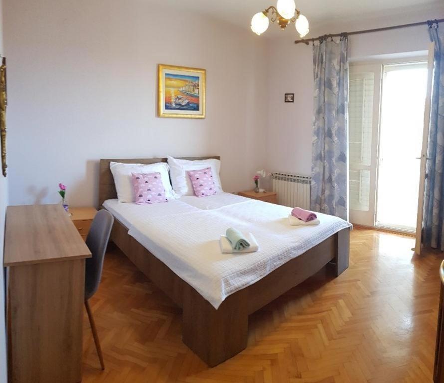Silente Apartment Makarska Exterior photo