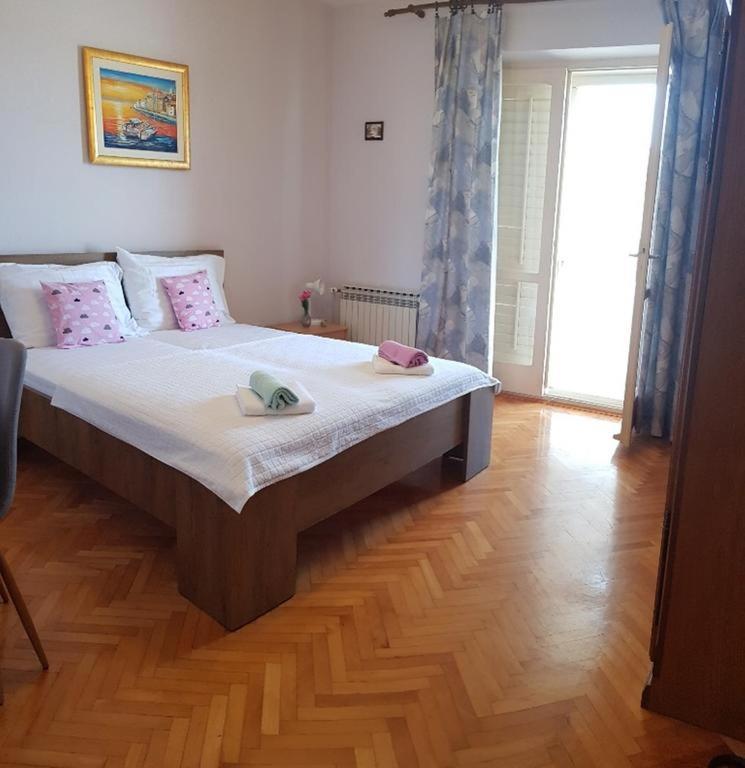 Silente Apartment Makarska Exterior photo