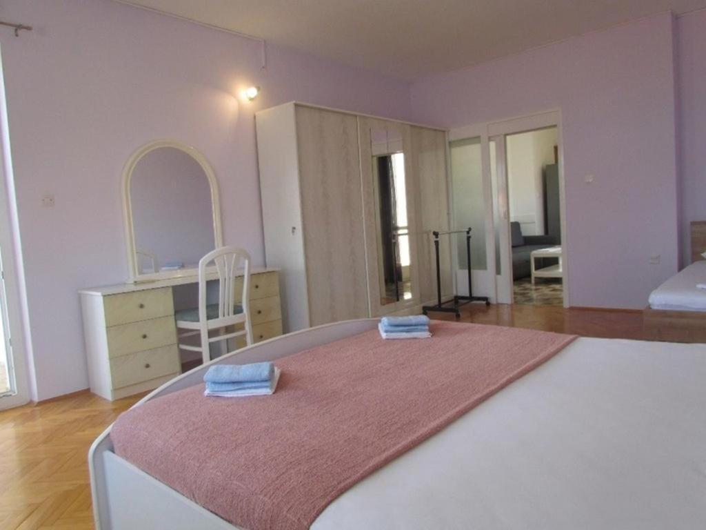 Silente Apartment Makarska Exterior photo