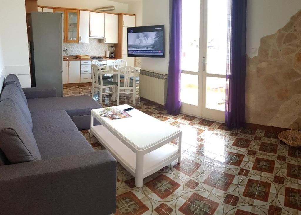 Silente Apartment Makarska Exterior photo