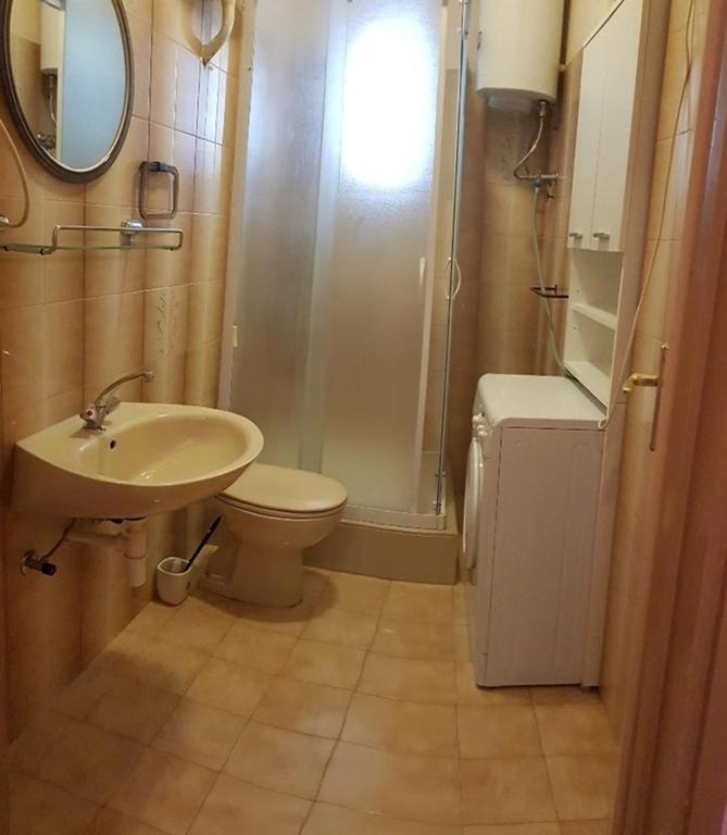 Silente Apartment Makarska Exterior photo