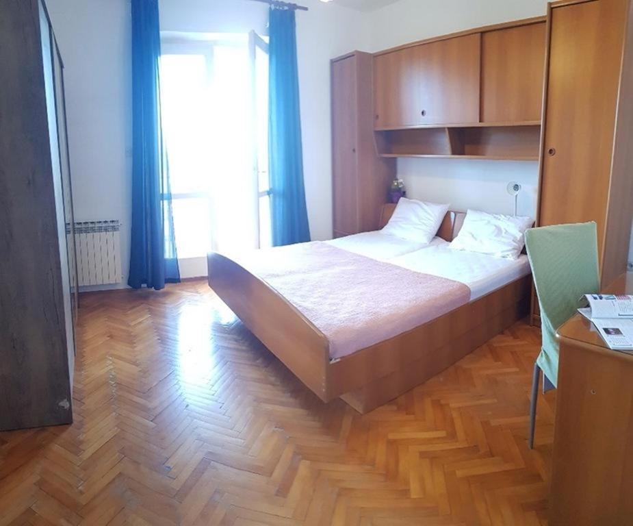Silente Apartment Makarska Exterior photo